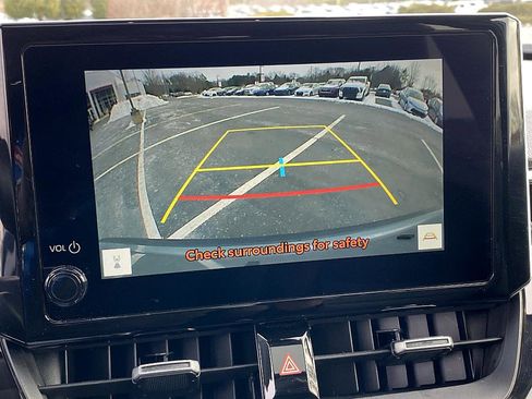 Certified 2025 Toyota Corolla Cross XLE image 20