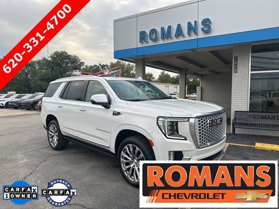 Used 2024 GMC Yukon Denali