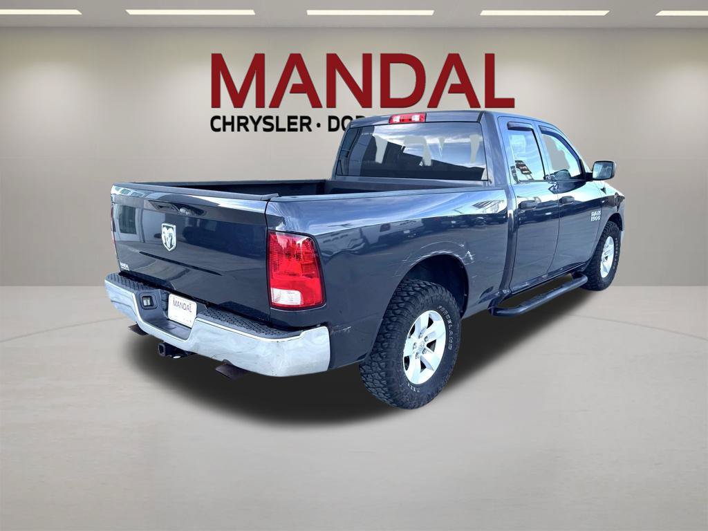 Used 2018 RAM 1500 Tradesman w/ Popular Equipment Group RWD image 5