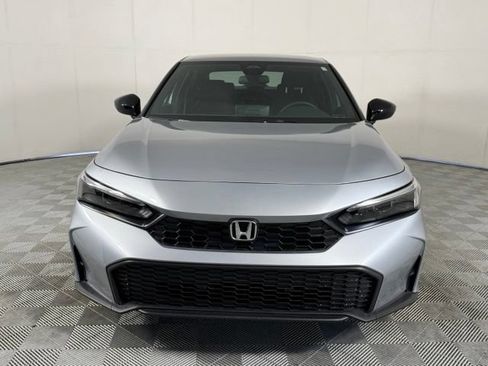 Used 2025 Honda Civic Sport image 16