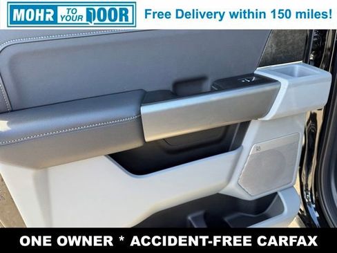 Used 2025 Ford F350 XLT w/ Black Appearance Package image 31