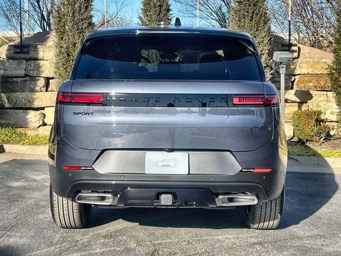 New 2026 Land Rover Range Rover Sport SE image 4