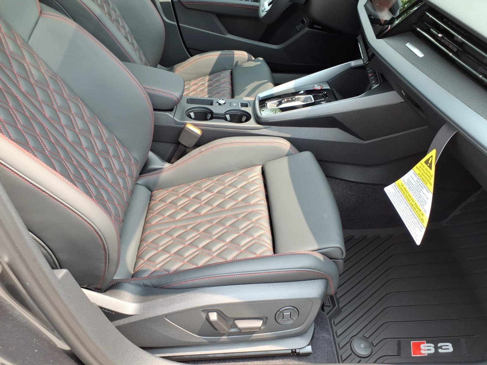 New 2026 Audi S3 Premium AWD/4WD image 22