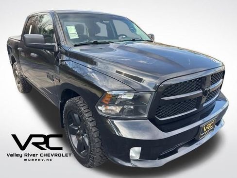 Used 2019 RAM 1500 Express w/ Wheel & Sound Group image 1