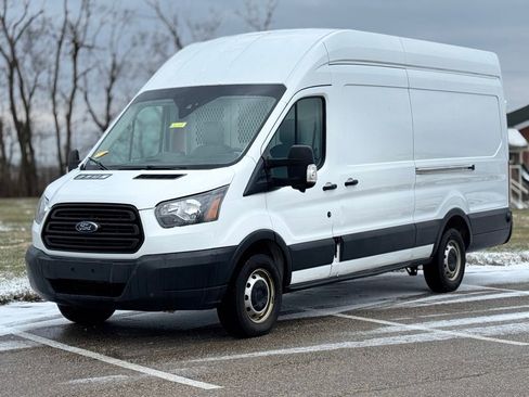 Used 2019 Ford Transit 350 148 High Roof Extended image 3