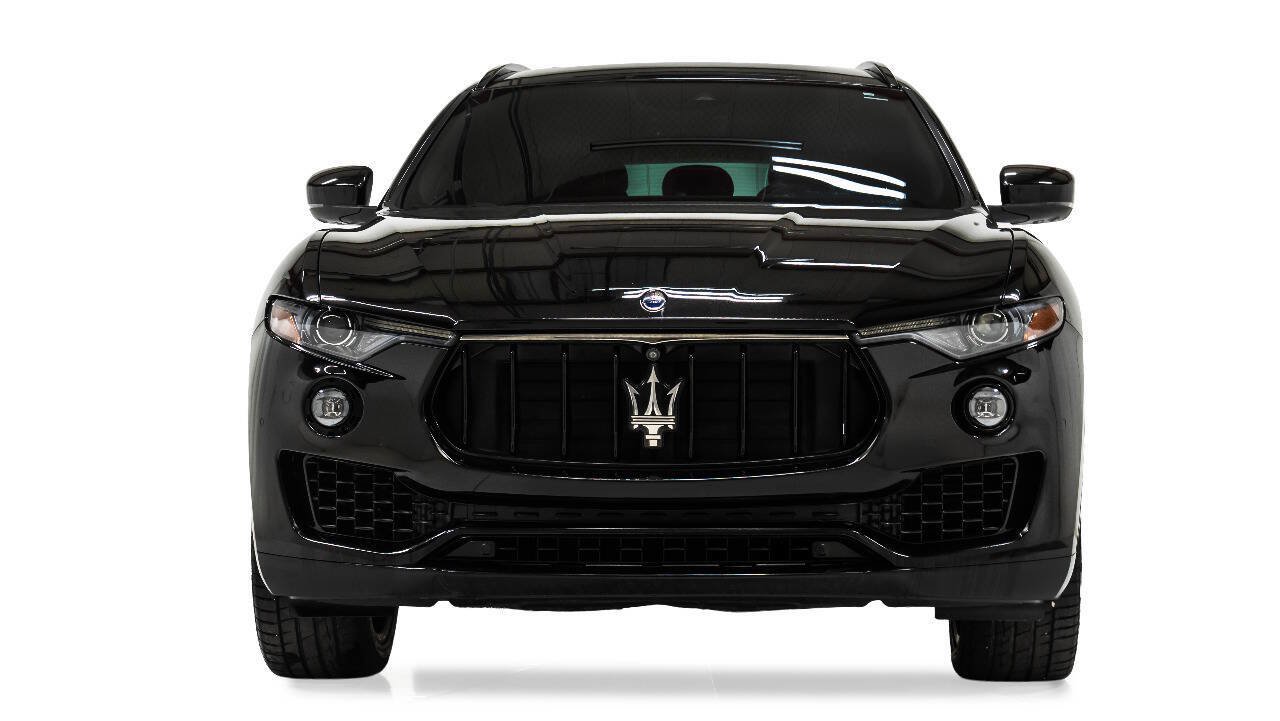 Used 2018 Maserati Levante S GranSport AWD/4WD image 7