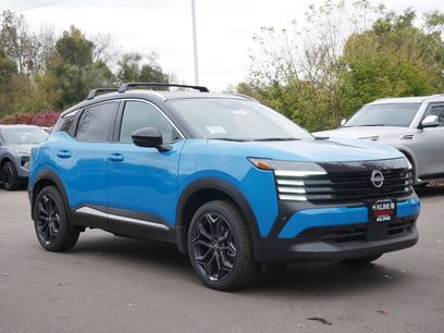 New 2026 Nissan Kicks SR w/ SR Premium Package