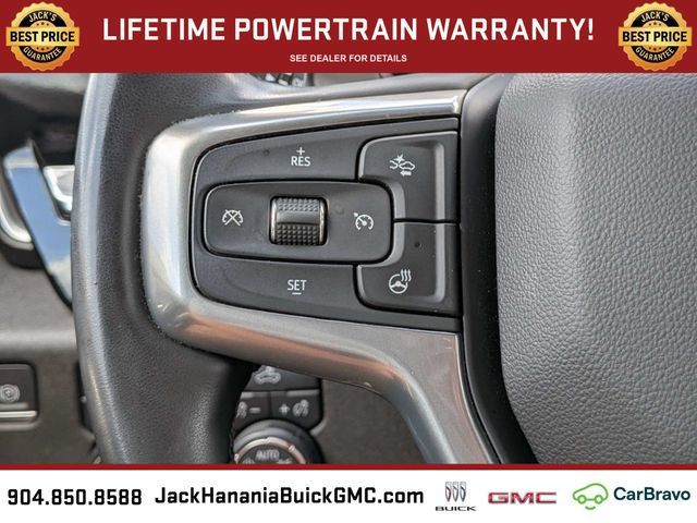 Used 2024 Chevrolet Silverado 1500 RST w/ True North Edition Plus AWD/4WD image 32