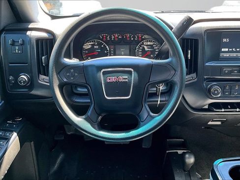 Used 2017 GMC Sierra 1500 4x4 Double Cab w/ Elevation Edition image 9