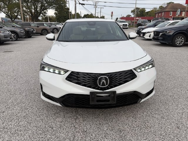 Used 2023 Acura Integra A-Spec w/ Technology Package FWD image 2
