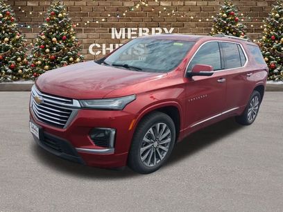 Certified 2023 Chevrolet Traverse Premier