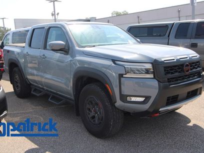 Used 2025 Nissan Frontier PRO-4X