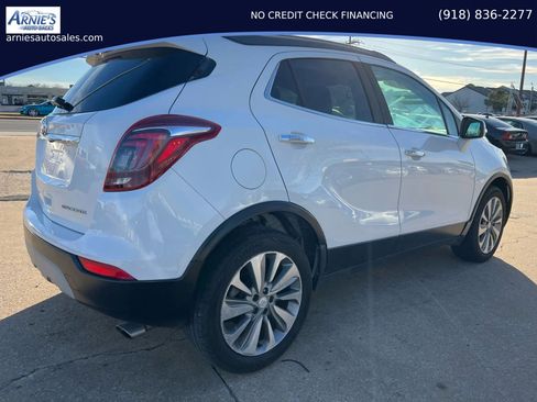 Used 2019 Buick Encore Preferred FWD image 5