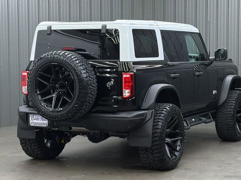 Used 2025 Ford Bronco Heritage Edition image 5