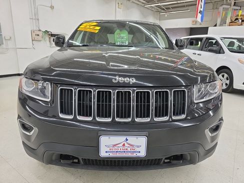 Used 2014 Jeep Grand Cherokee Laredo w/ Quick Order Package 23E AWD/4WD image 2