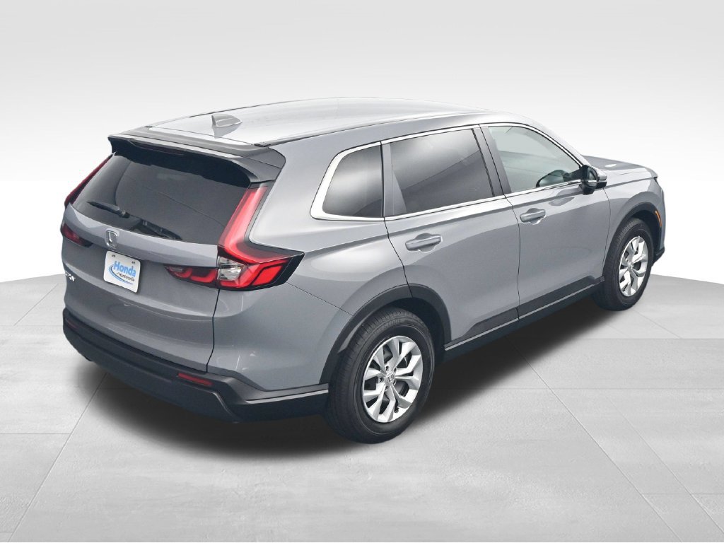 Certified 2027 Honda CR-V LX image 47