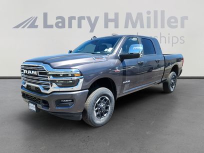 New 2025 RAM 3500 Laramie