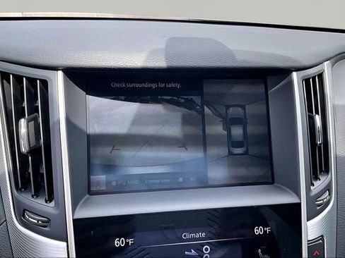 Used 2023 INFINITI Q50 Luxe w/ Cargo Package RWD image 23