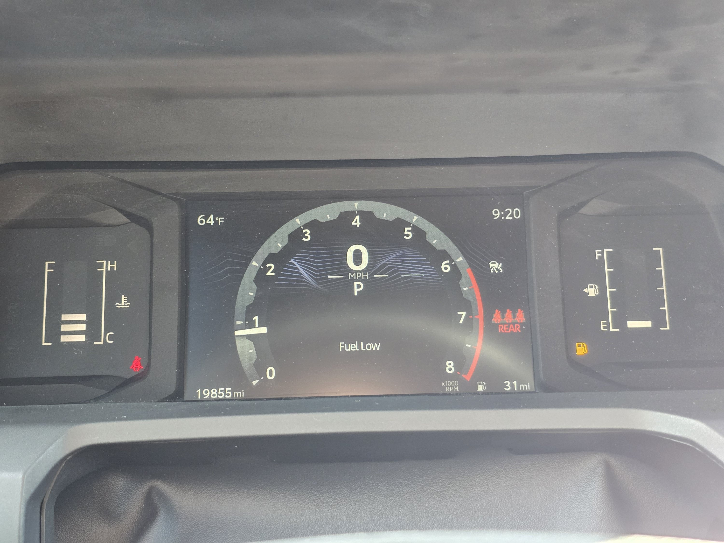 Used 2024 Toyota Tacoma SR5 AWD/4WD image 18