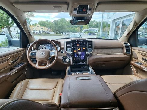Used 2020 RAM 1500 Limited AWD/4WD image 24