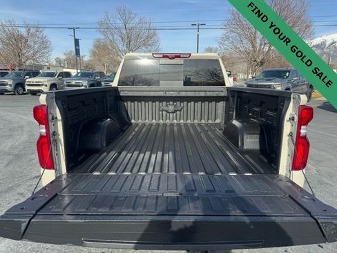 Used 2026 Chevrolet Silverado 1500 High Country w/ Technology Package image 13