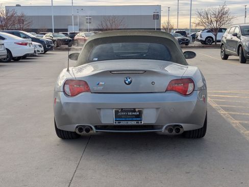 Used 2006 BMW M Roadster image 4