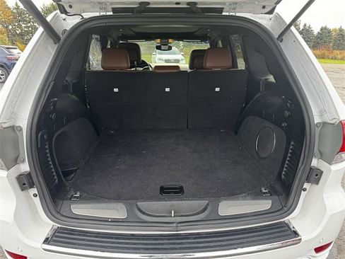Certified 2020 Jeep Grand Cherokee Overland image 17
