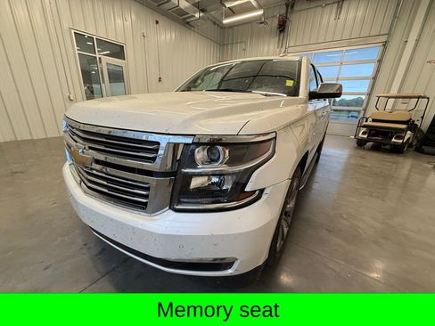 Used 2015 Chevrolet Suburban LTZ AWD/4WD image 9