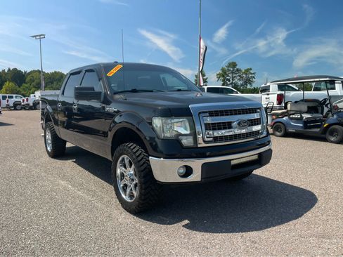 Used 2014 Ford F150 XLT w/ Equipment Group 302A Luxury RWD image 3