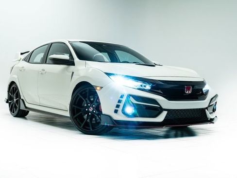 Used 2021 Honda Civic Type R image 5