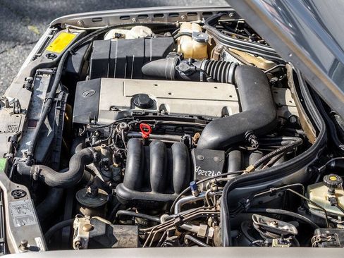 Used 1995 Mercedes-Benz E 320 Sedan image 63