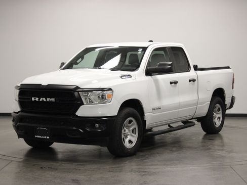 Used 2021 RAM 1500 Tradesman w/ Tradesman Group AWD/4WD image 4