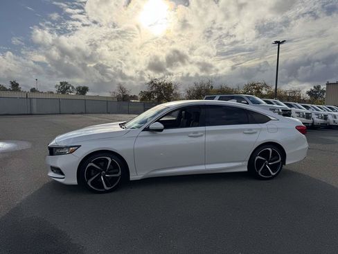 Used 2020 Honda Accord Sport image 6