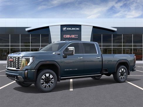 New 2026 GMC Sierra 2500 Denali w/ Denali Reserve Package image 2
