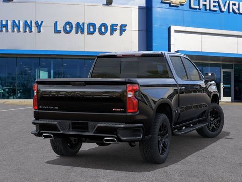 New 2026 Chevrolet Silverado 1500 RST w/ Z71 Off-Road Package AWD/4WD image 4