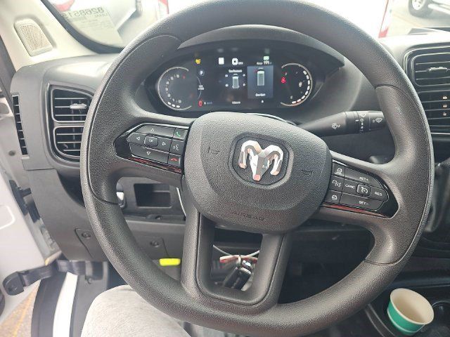 Used 2025 RAM ProMaster 2500 w/ U-Haul Equipment Group FWD image 7