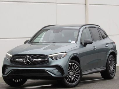 New 2026 Mercedes-Benz GLC 300 4MATIC