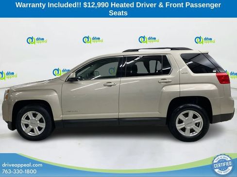 Used 2015 GMC Terrain SLE w/ Convenience Package AWD/4WD image 9
