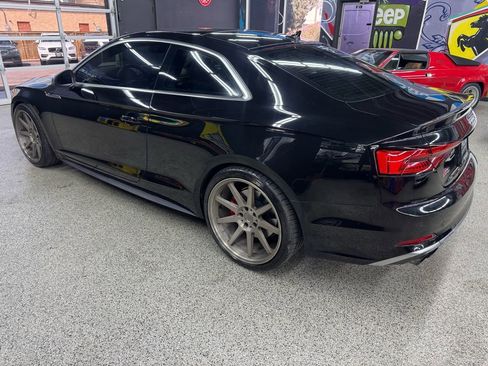 Used 2018 Audi S5 Prestige w/ S Sport Package AWD/4WD image 3