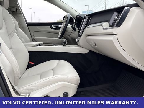 Certified 2023 Volvo XC60 B5 Plus w/ Climate Package image 35