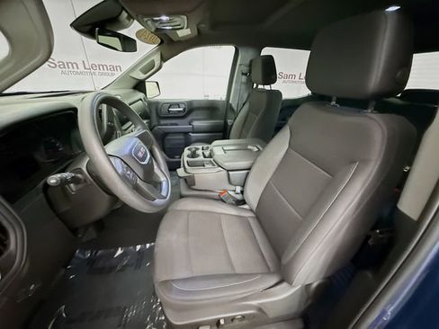 Used 2024 GMC Sierra 1500 Pro w/ Graphite Edition AWD/4WD image 20