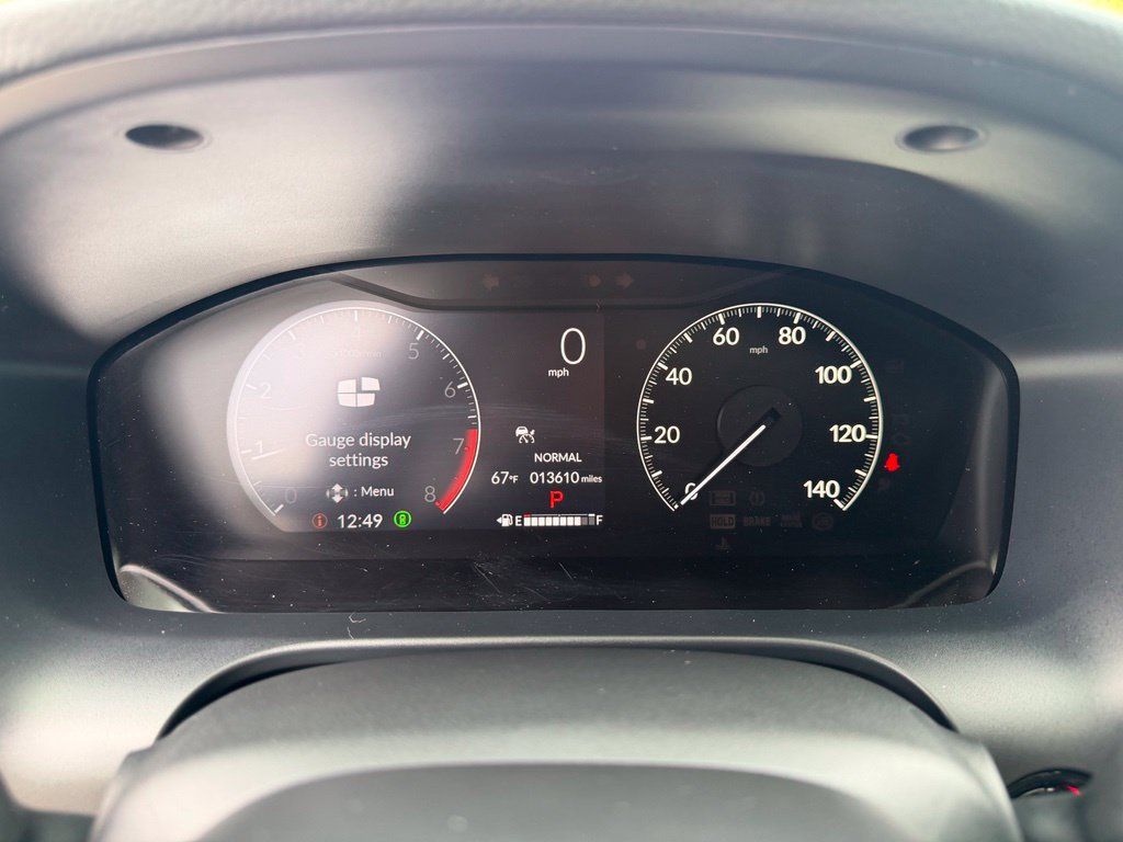 Used 2024 Honda HR-V EX-L image 19