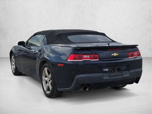 Used 2014 Chevrolet Camaro LT image 5