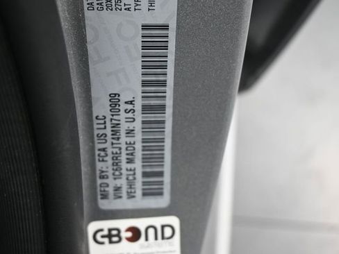 Used 2021 RAM 1500 Laramie w/ Sport Appearance Package image 18