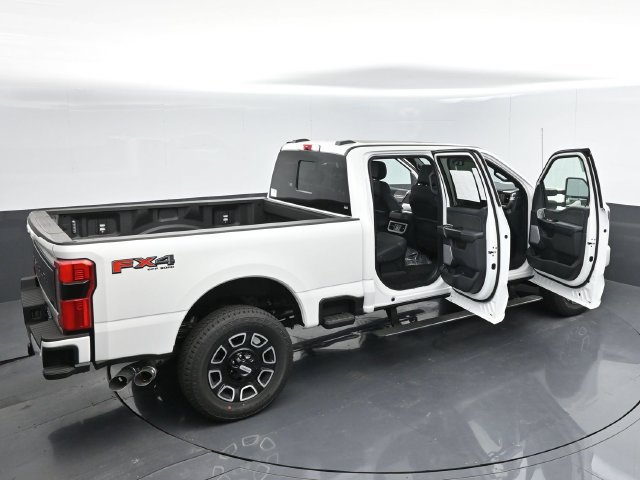 Certified 2025 Ford F250 Platinum AWD/4WD image 61