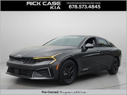 Certified 2026 Kia K5 LXS