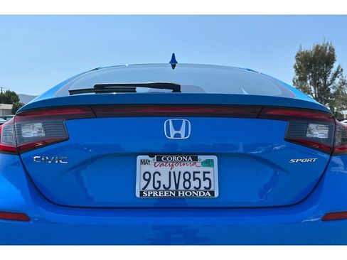 Used 2023 Honda Civic Sport image 43