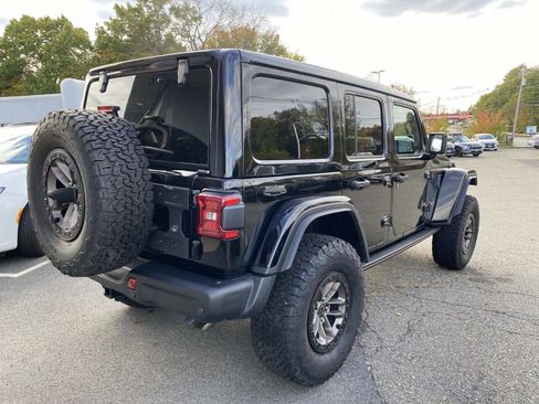 New 2025 Jeep Wrangler Unlimited Rubicon 392 image 3