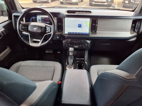 Used 2022 Ford Bronco Outer Banks AWD/4WD image 19