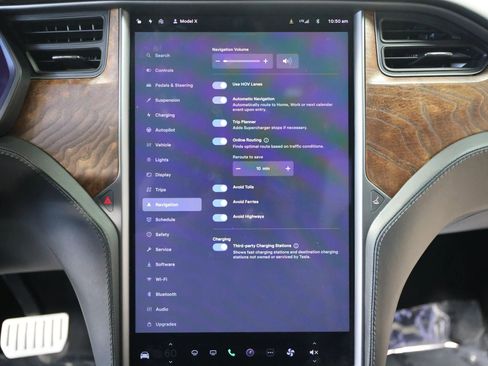 Used 2020 Tesla Model X Long Range AWD/4WD image 66